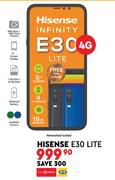 Hisense E30 Lite