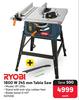 Ryobi 1800W 245mm Table Saw BT-255L-Each