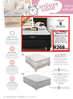 HomeChoice : Create The Home You Love (01 November - 30 November 2022), page 66