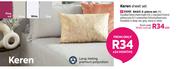 Keren Basic 5 Piece Sheet Set 3/4