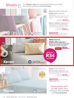 HomeChoice : Autumn Edition (1 March - 30 April 2021), page 66
