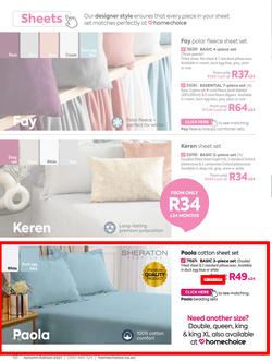 HomeChoice : Autumn Edition (1 March - 30 April 2021), page 66