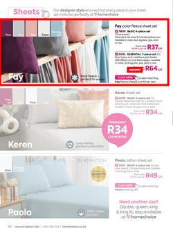 HomeChoice : Autumn Edition (1 March - 30 April 2021), page 66