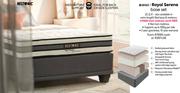 Restonic Royal Serene Base Set 801651