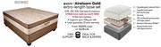 Restonic Aireloom Gold Extra-Length Base Set 815797