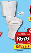 Betta Melisa Close-Coupled Suite S06440