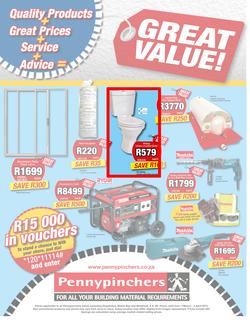 Pennypinchers : Great Value (11 Mar - 4 Apr 2015), page 1