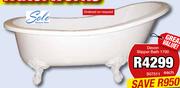 Solo Devon Slipper Bath 1700 S07511-Each