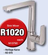 Sink Mixer N13790-Each