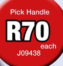 Pick Handle J09438-Each