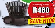 Camping Boma F02919-Each