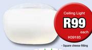 Ceiling Light H39185-Each