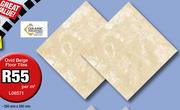 Ovid Beige Floor Tiles 350x350mm L08571-Per Sqm