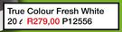 Plascon True Colour Fresh White-20Ltr