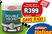 Plascon velvet Pastel Tint Base-5Ltr