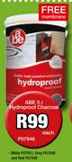ABE Hydroproof Charcoal-5Ltr