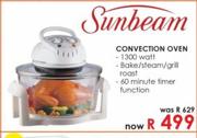 Sunbeam Convection Oven