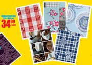 Table Cloths 130x180Cm-Each