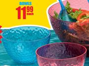 Bowls-Each