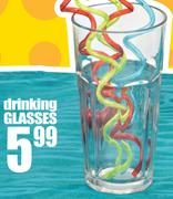 Drinking Glasses