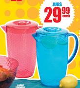 Jugs-Each