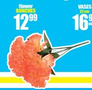 Flower Bunches