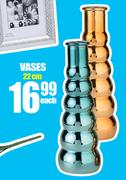 Vases-22cm Each