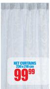 Net Curtains-230x218cm