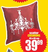 Scatter Cushions-45x45cm