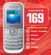 Samsung Pusha FM