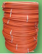 Polycop Pipe 22mm Red Pipe N13962-Per M