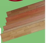 Teak Walnut Premium Laminated Flooring 8.3mm T06149-Per Sqm