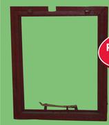 Steel Window P/F F7 C2H R/H 105536-Each