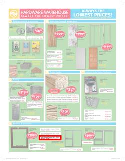 Hardware Warehouse KZN : Get All You Need (25 May -20 Jun 2015), page 2