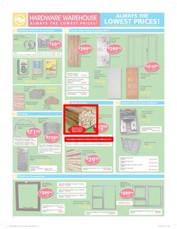 Hardware Warehouse KZN : Get All You Need (25 May -20 Jun 2015), page 2