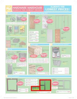 Hardware Warehouse KZN : Get All You Need (25 May -20 Jun 2015), page 2