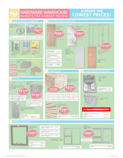 Hardware Warehouse KZN : Get All You Need (25 May -20 Jun 2015), page 2