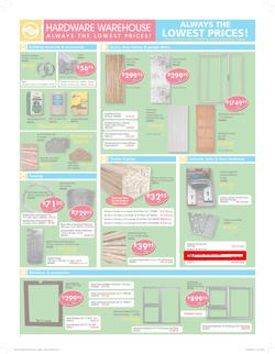 Hardware Warehouse KZN : Get All You Need (25 May -20 Jun 2015), page 2