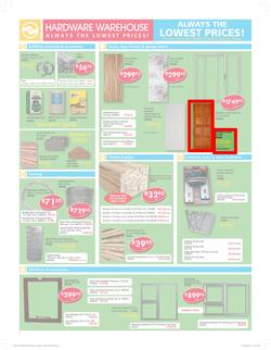 Hardware Warehouse KZN : Get All You Need (25 May -20 Jun 2015), page 2