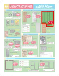 Hardware Warehouse KZN : Get All You Need (25 May -20 Jun 2015), page 2