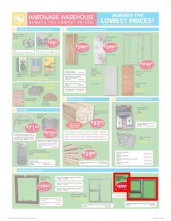 Hardware Warehouse KZN : Get All You Need (25 May -20 Jun 2015), page 2