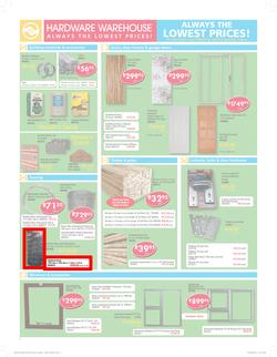 Hardware Warehouse KZN : Get All You Need (25 May -20 Jun 2015), page 2