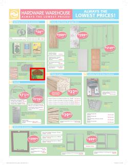 Hardware Warehouse KZN : Get All You Need (25 May -20 Jun 2015), page 2