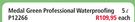 Medal Green Professional Waterproofing P12266-5Ltr Each