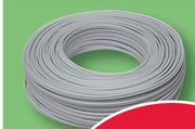 Black Wire Ripcord 0.5mm 0545 H62956-Per m