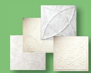 Polystyrene Ceiling Tiles Marble C09318-Each