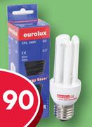 Energy Saving Lamp 15W BC H29945-Each
