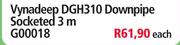 Vynadeep DGH310 Downpipe Socketed 3m G00018-Each