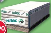 Nutec Ceiling Board 4mm x 1.2m x 3.6m C00123-Each