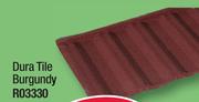 Dura Tile Green R03334-Each